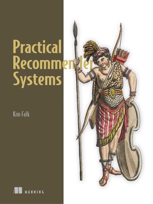 cover image of Practical Recommender Systems
